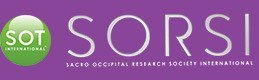 Sacro Occipital Research Society International SORSI logo